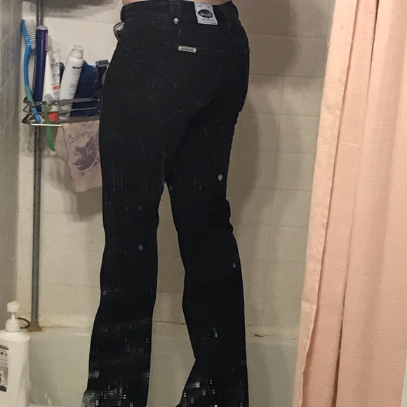 Vintage Black jeans - Picture 4 of 5